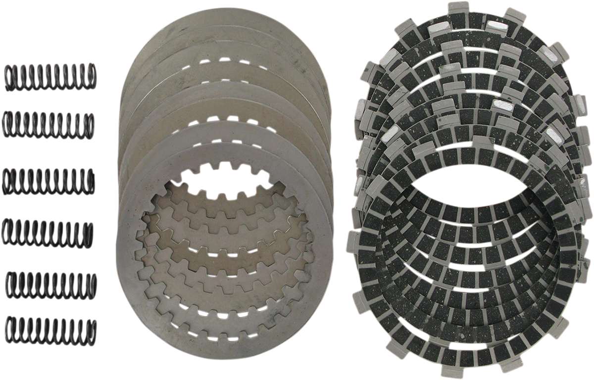 DP Brakes DPKS Clutch Kit with Steel Friction Plates