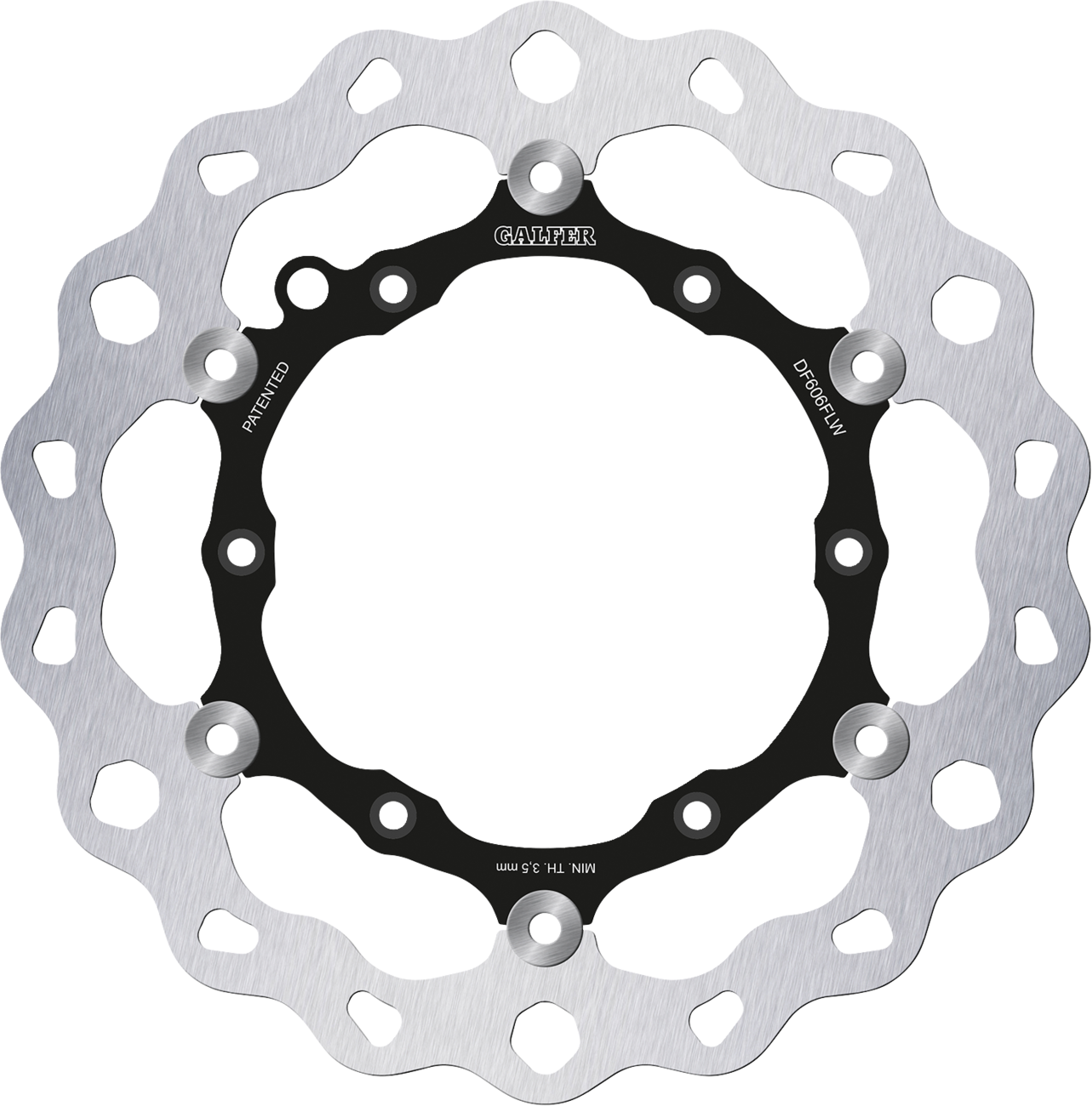 Galfer Brake Rotor