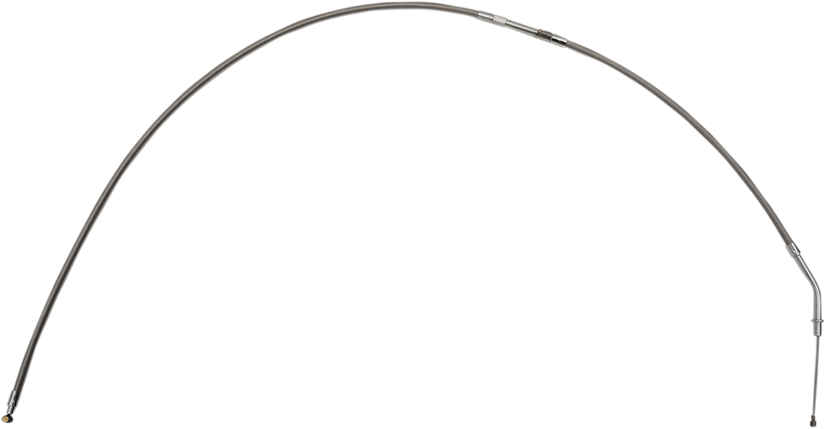 Barnett Stainless Steel Clutch Cable