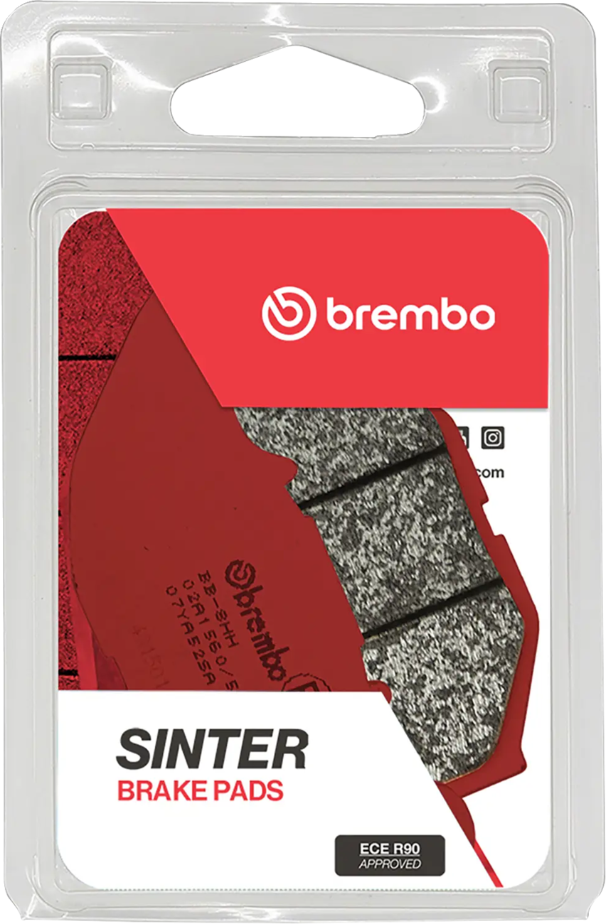 Brembo PRIME Sinter SA Brake Pads