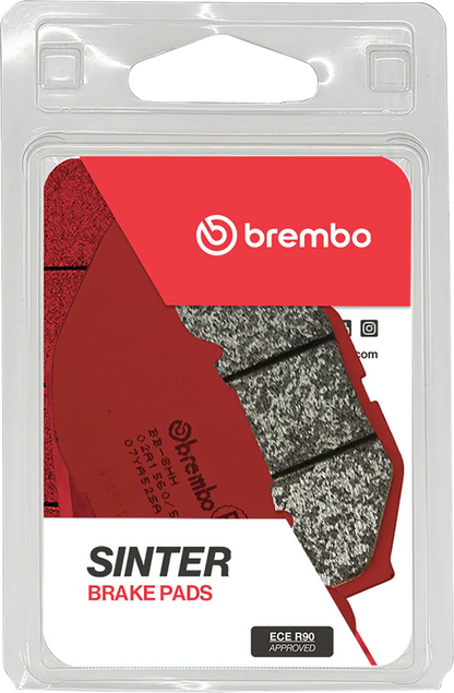 Brembo PRIME Sinter SA Brake Pads