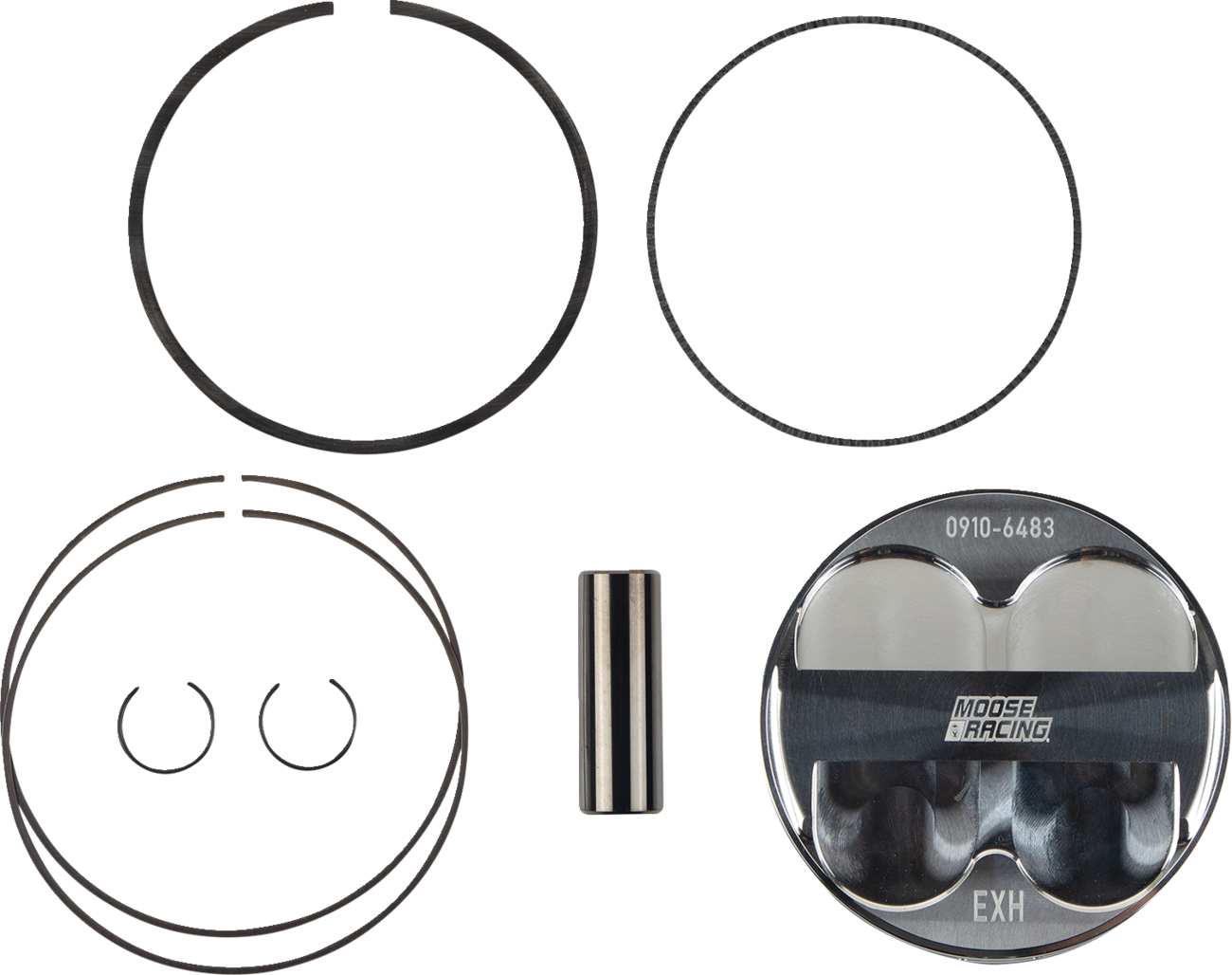 Moose Offroad High-Performance 4-Stroke Race Piston