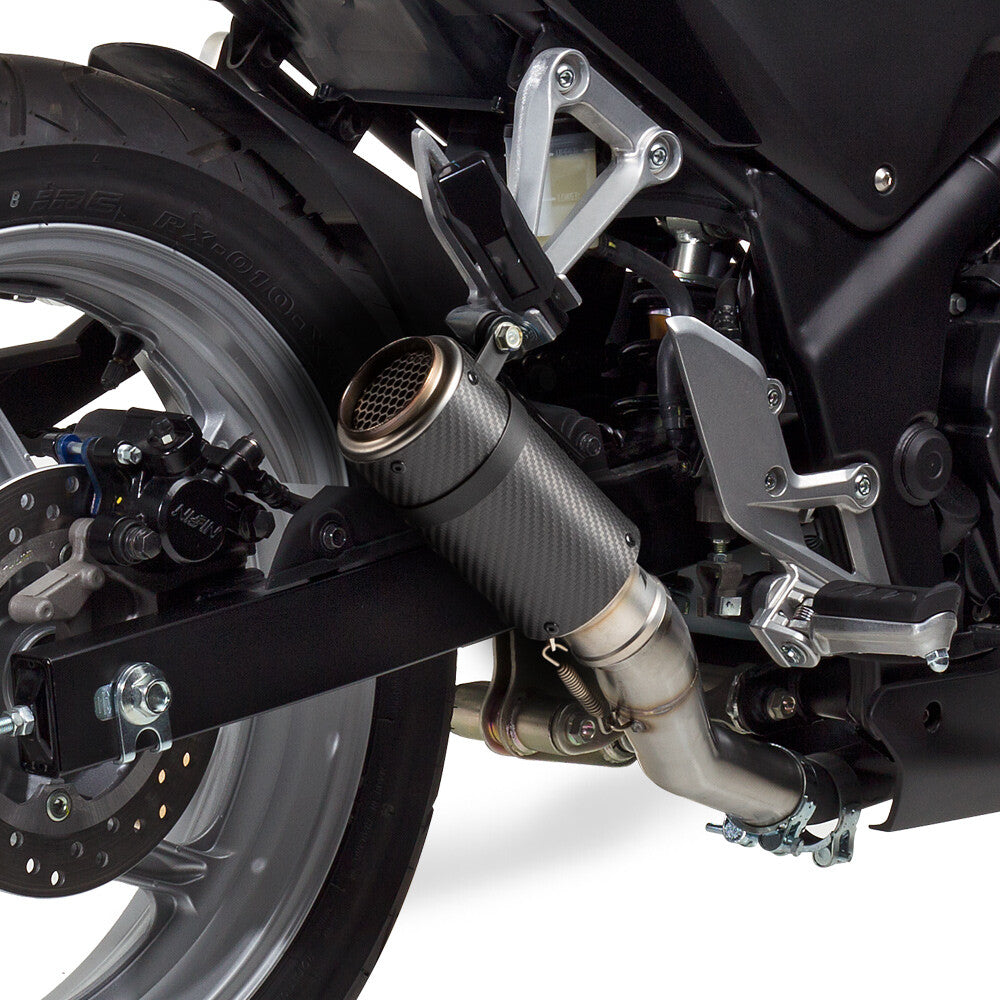 HOTBODIES MGP Stinger Slip-On Exhaust