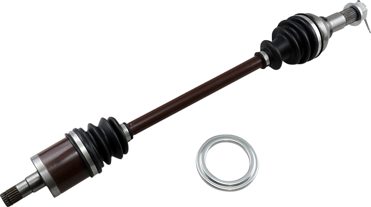 Moose Offroad Complete Axle Assembly
