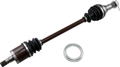Moose Offroad Complete Axle Assembly