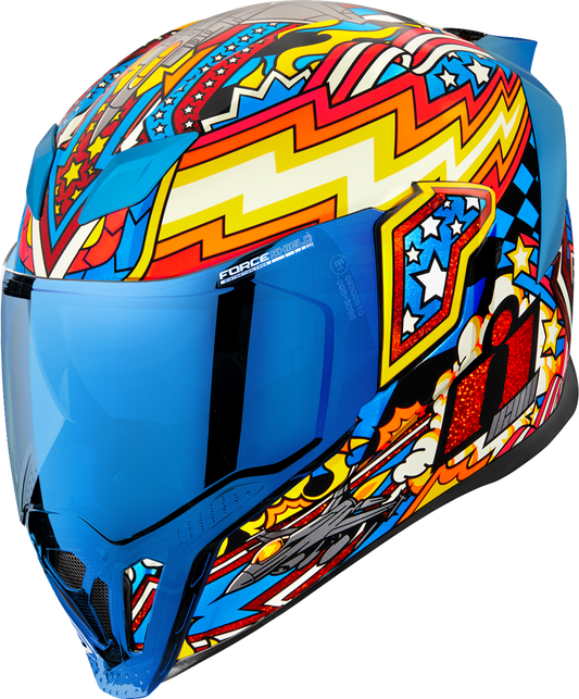 ICON Airflite Flyboy Helmet