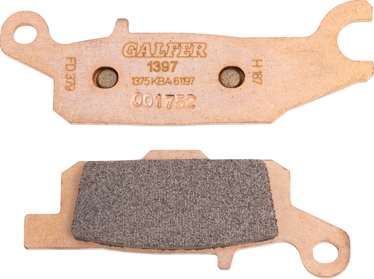 Galfer HH Sintered Brake Pads