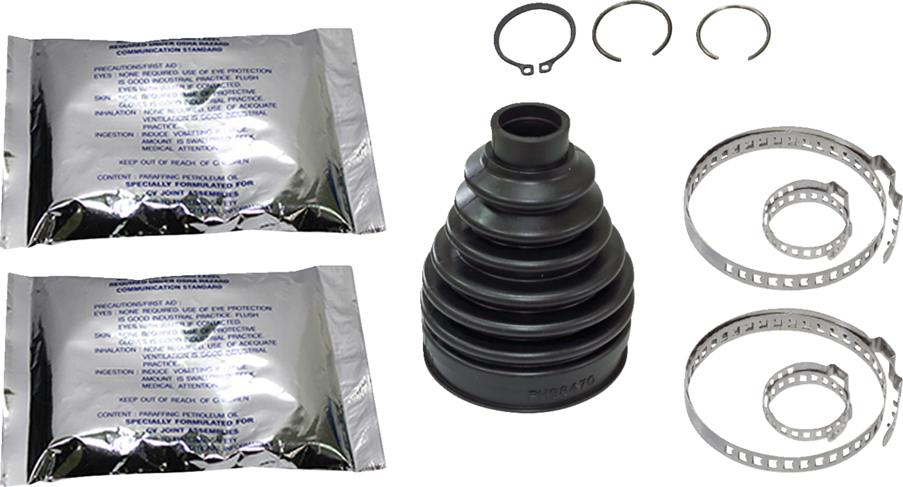 Moose Offroad CV Boot Kit