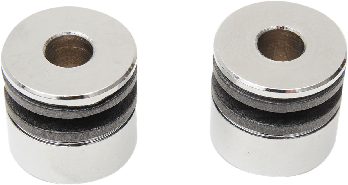 Drag Specialties Replacement Bushings for OE Detachable Docking Hardware