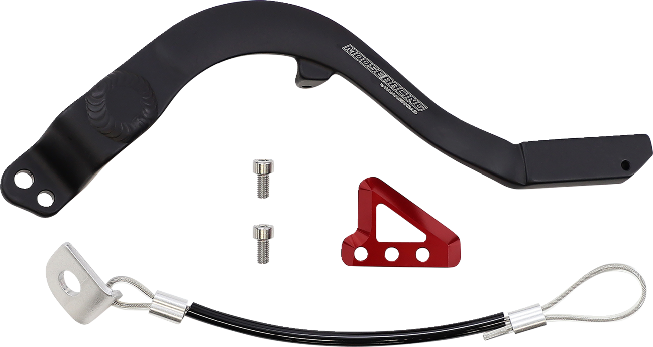 Moose Offroad Brake Pedal
