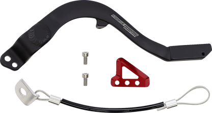 Moose Offroad Brake Pedal
