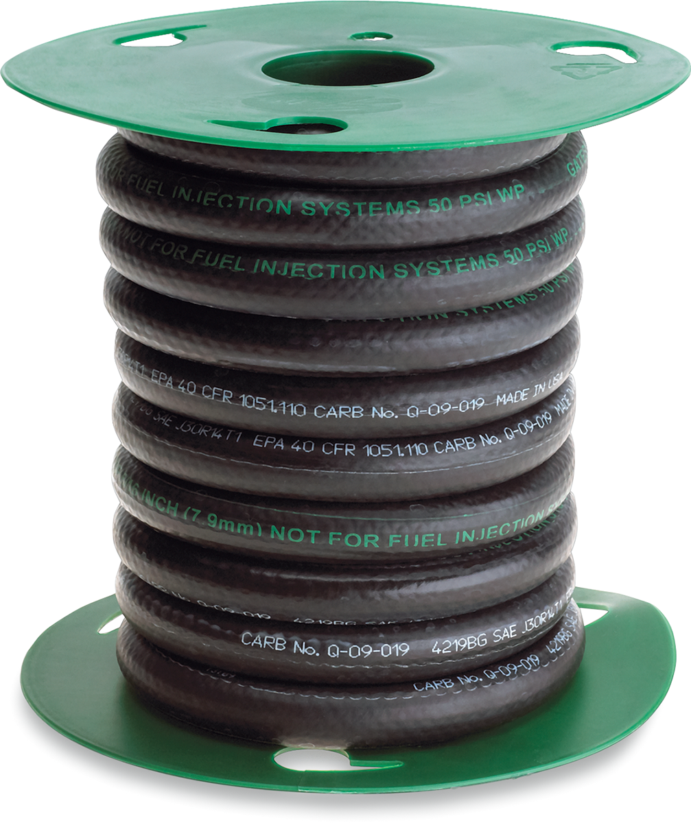 Gates Low Permeation Fuel Line for Fuel Injection