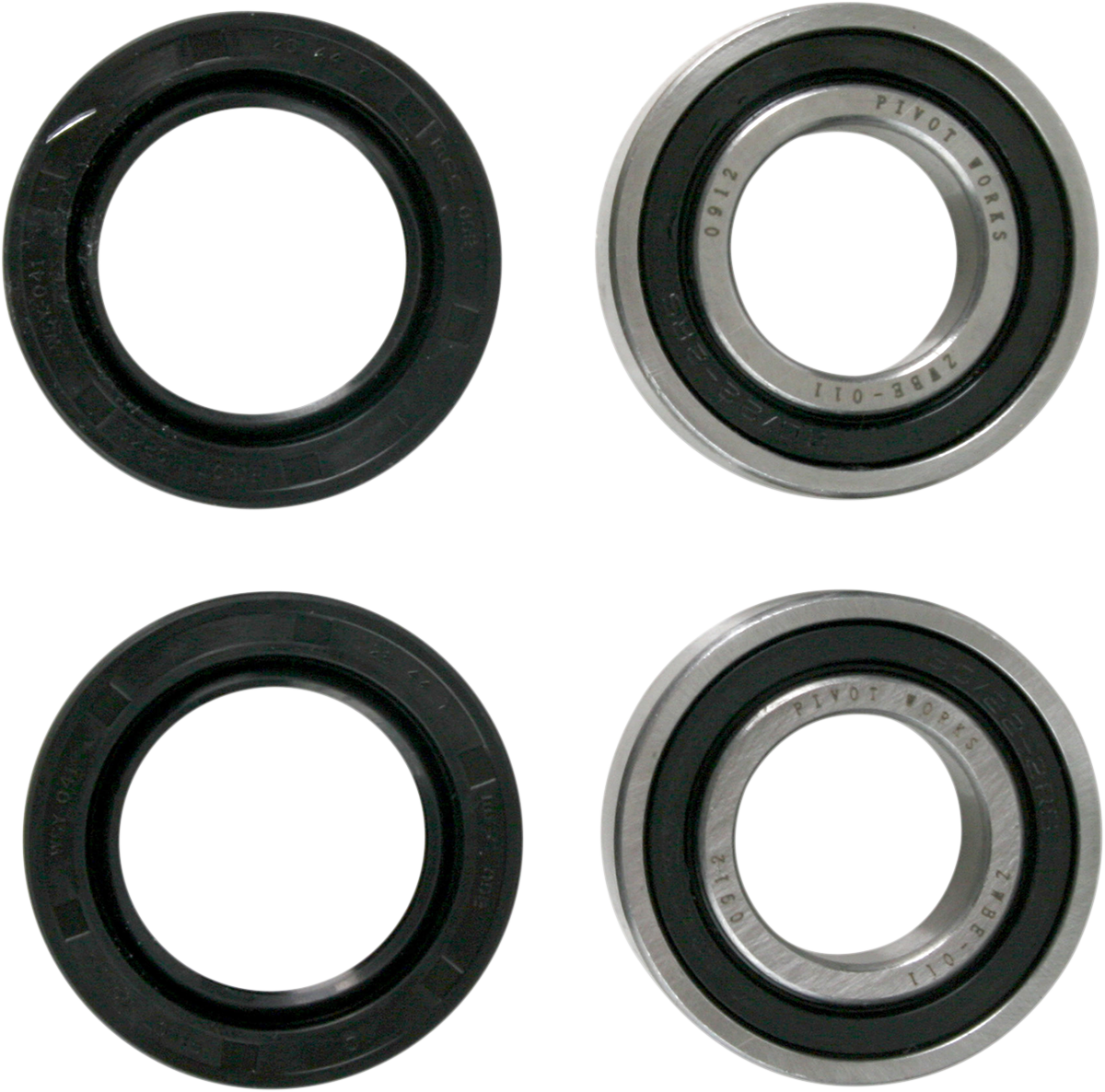 Pivot Works Wheel Bearing Kit