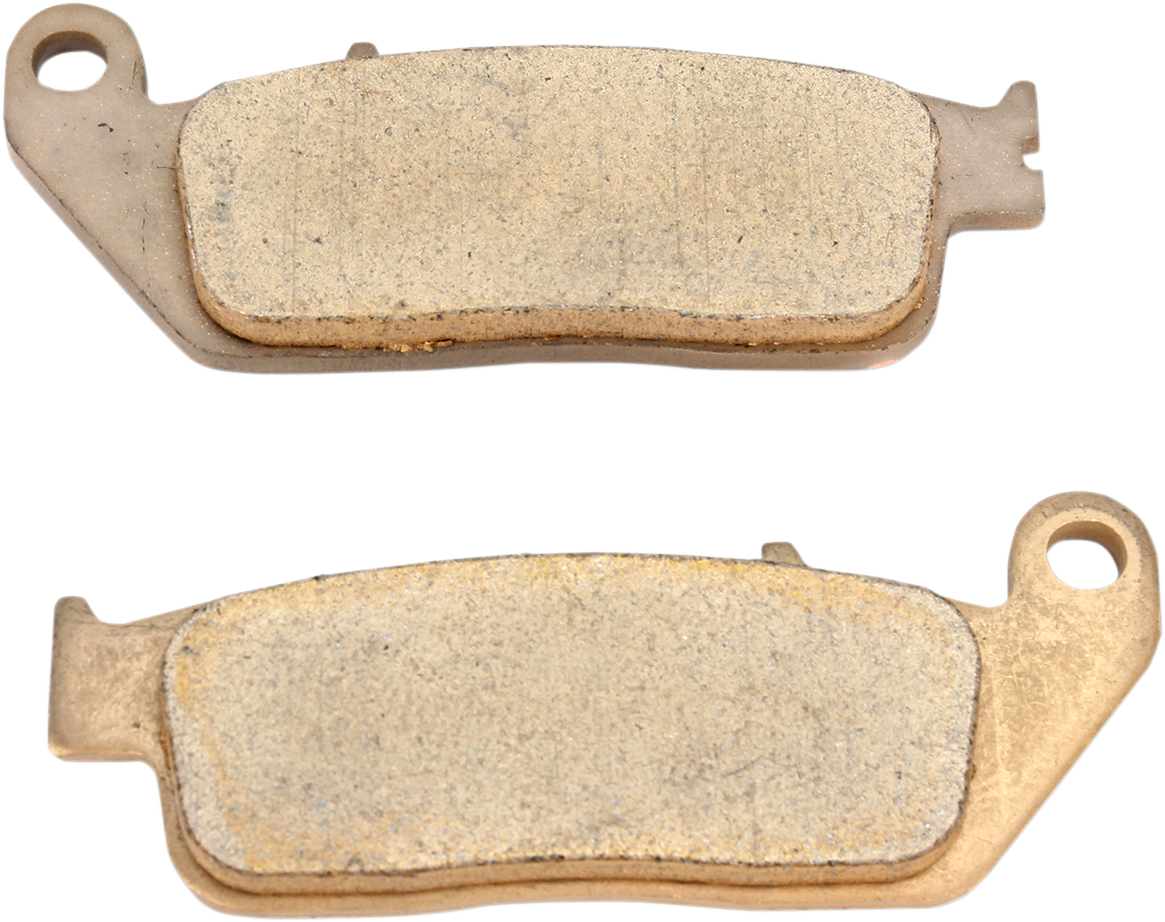 DP Brakes Standard DP Sintered Brake Pads