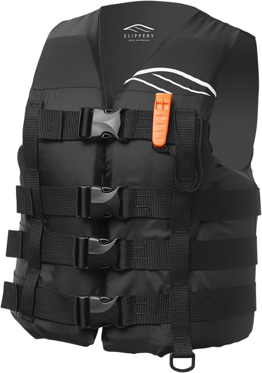 Slippery Hydro Nylon Vest