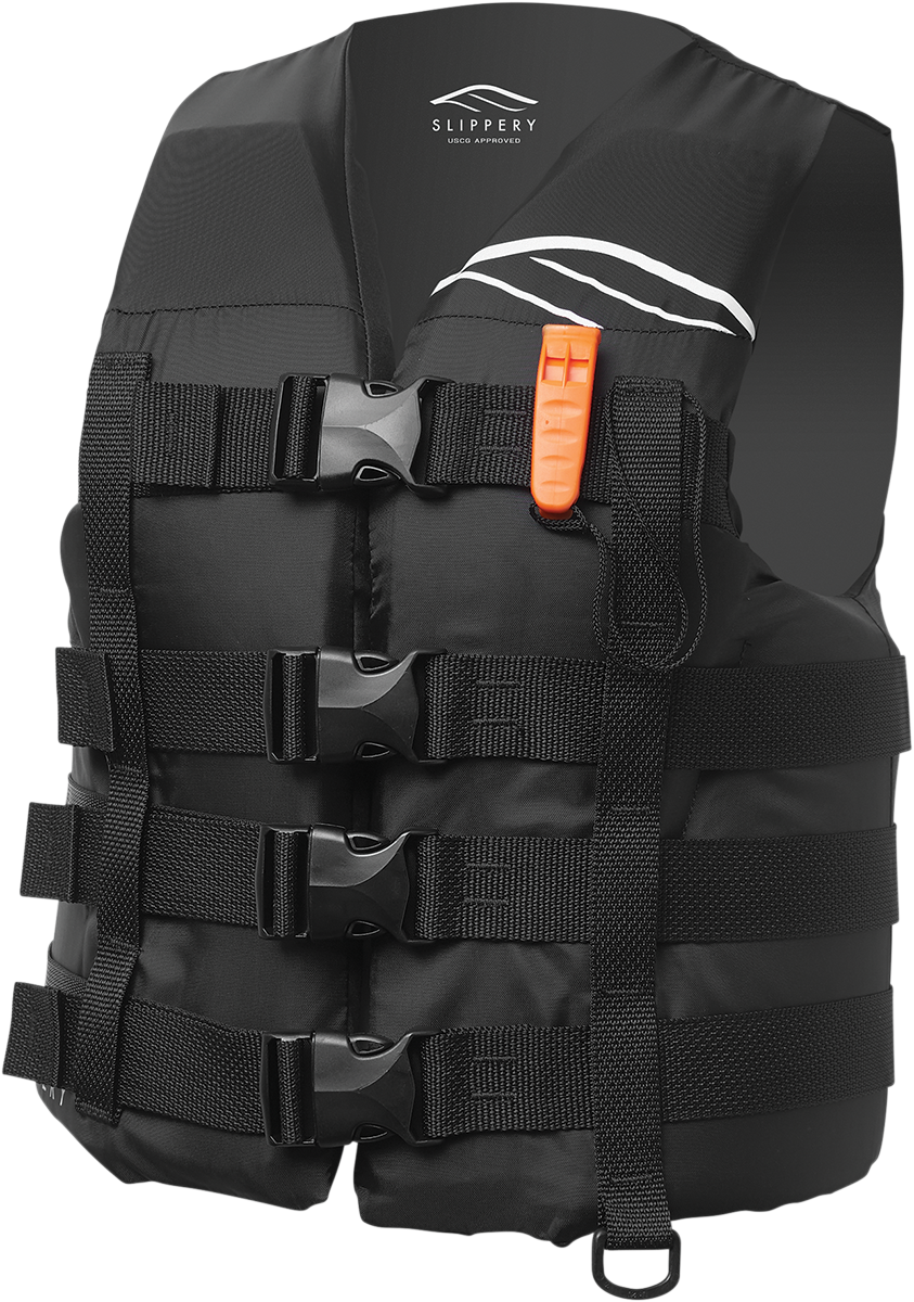 Slippery Hydro Nylon Vest