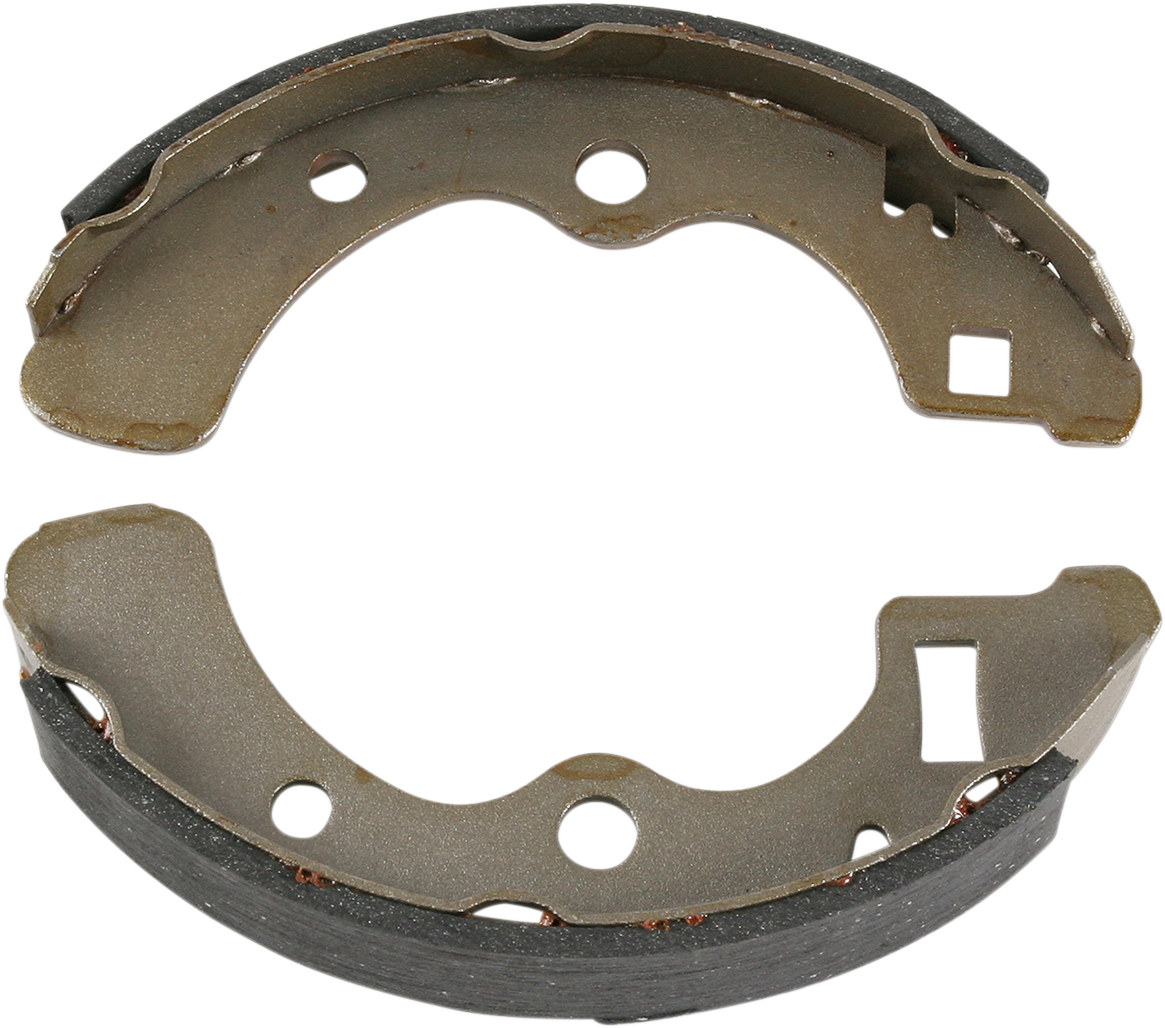 DP Brakes The Original Sintered Metal Brake Shoes