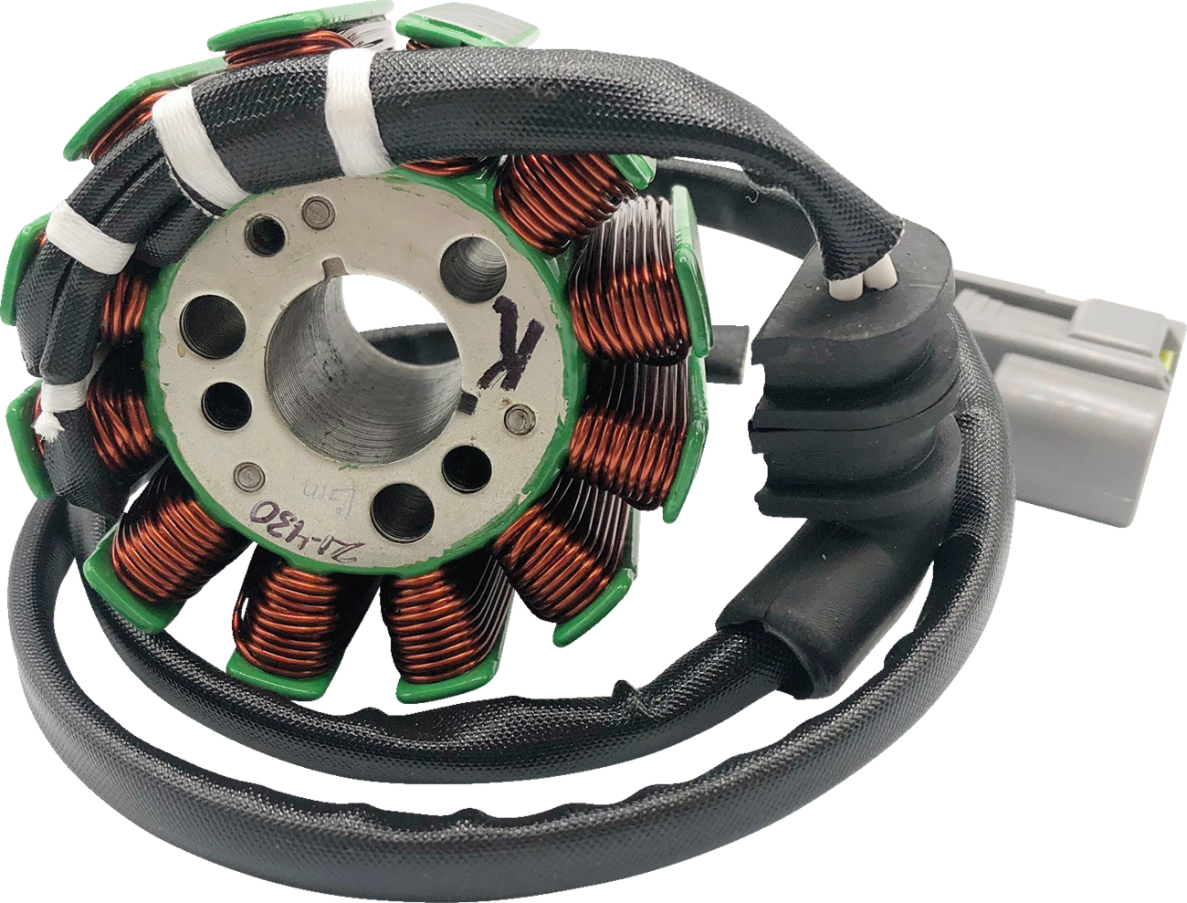 Rick's Motorsport Electric Stator