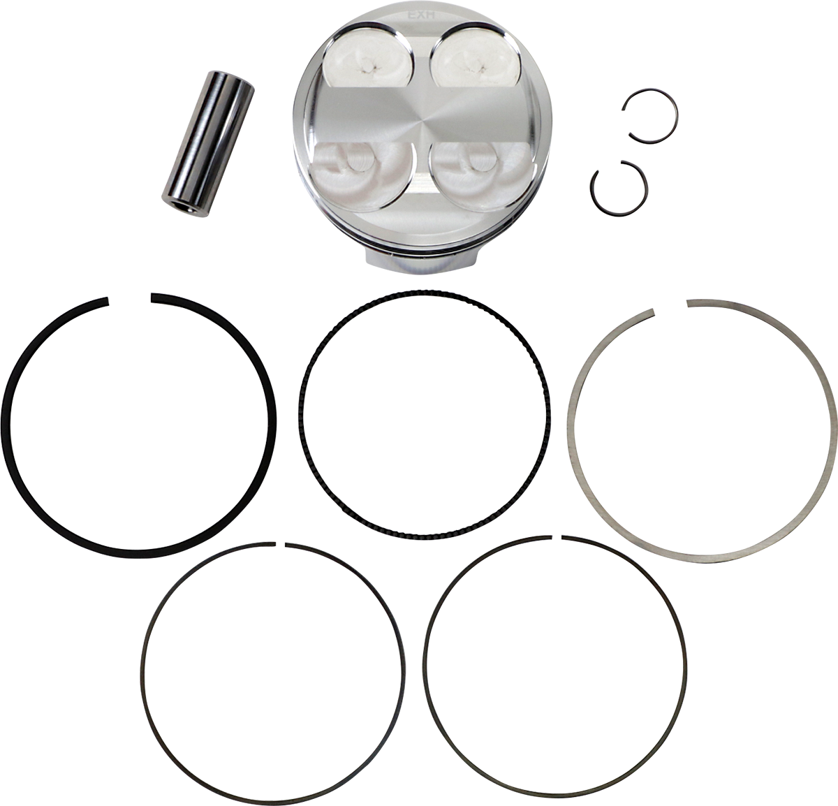 JE Pistons Piston Kit