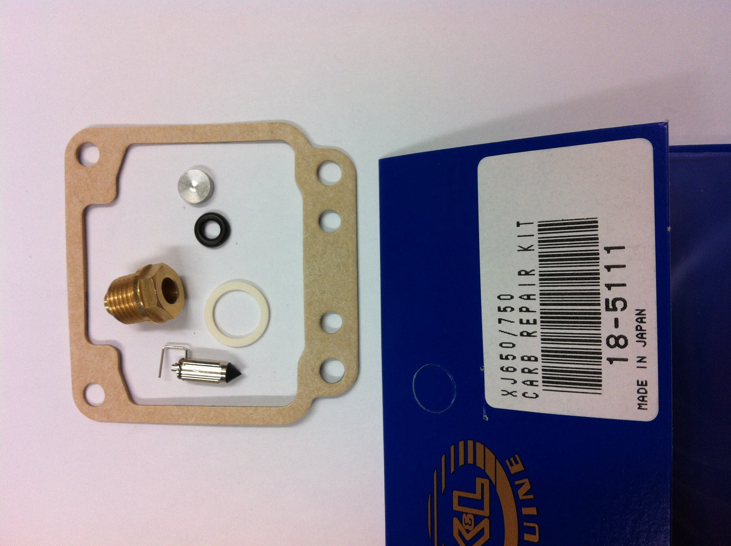 K&L Carburetor Repair Kit