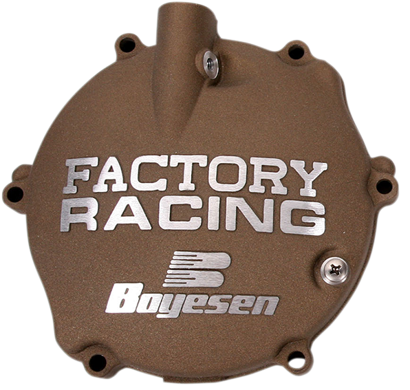 Boyesen Clutch Cover