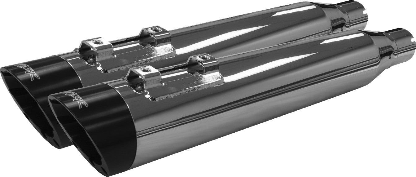 TBR Comp-S Touring End Cap Slip-On