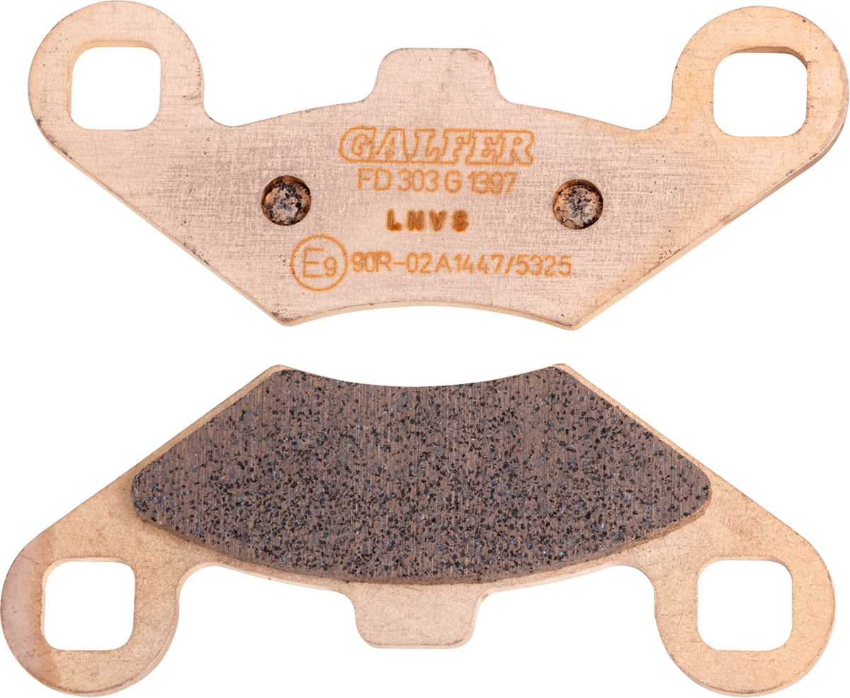 Galfer HH Sintered Brake Pads