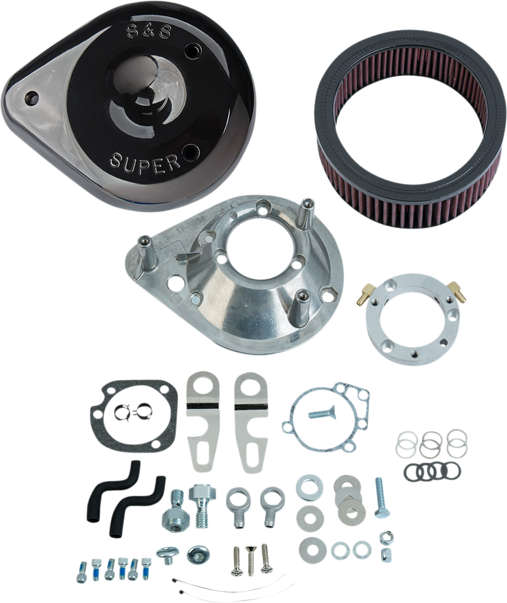 S&S Cycle Teardrop Air Cleaner