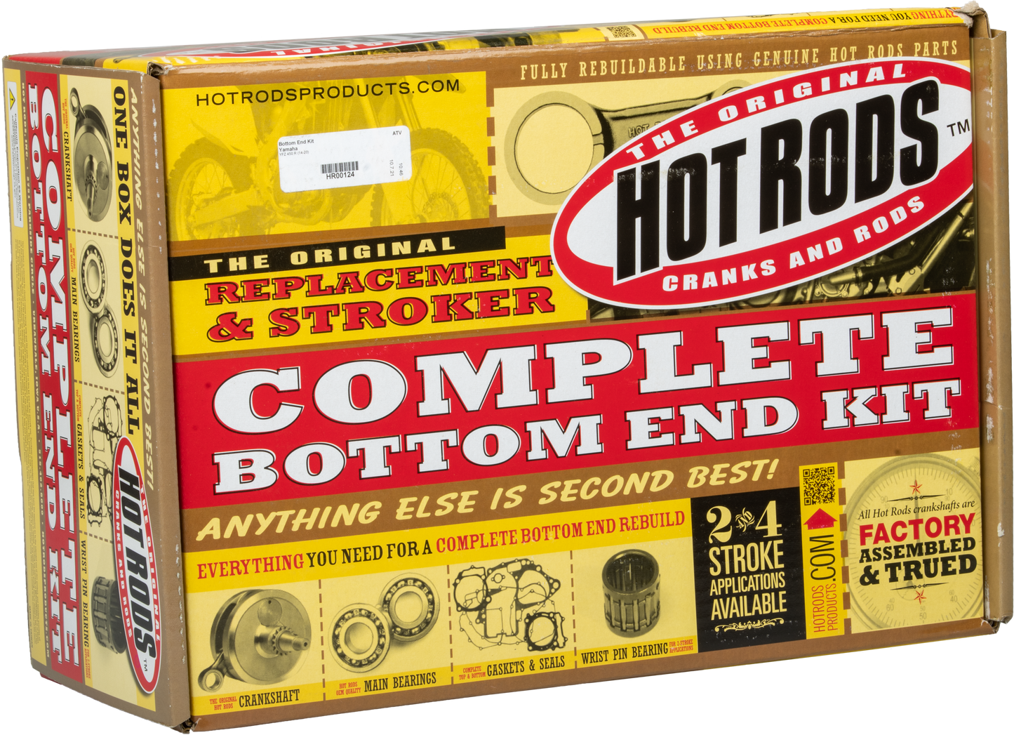 HOT RODS Complete Bottom End Kit