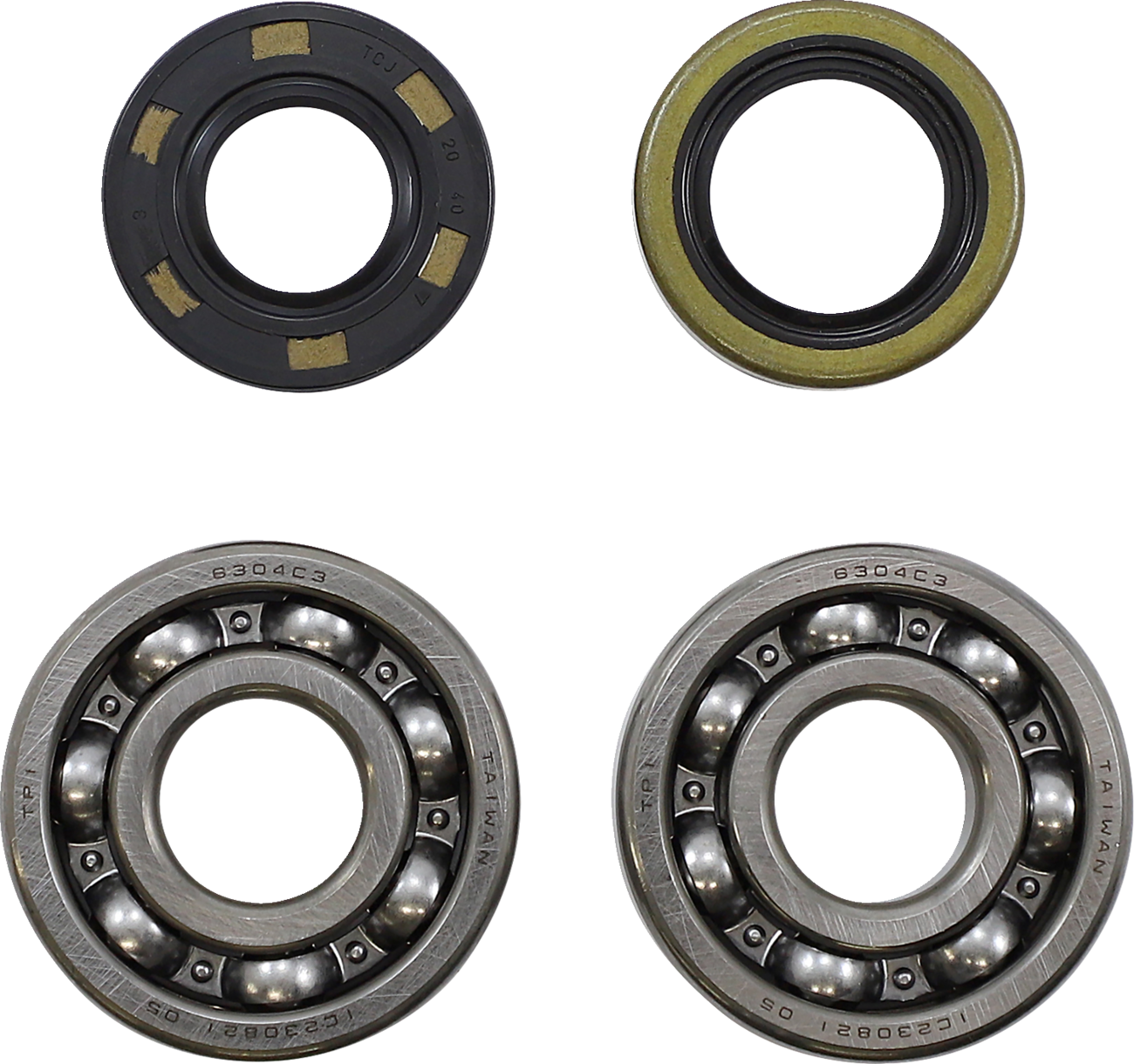 Vintco Main Bearing and Seal Kit
