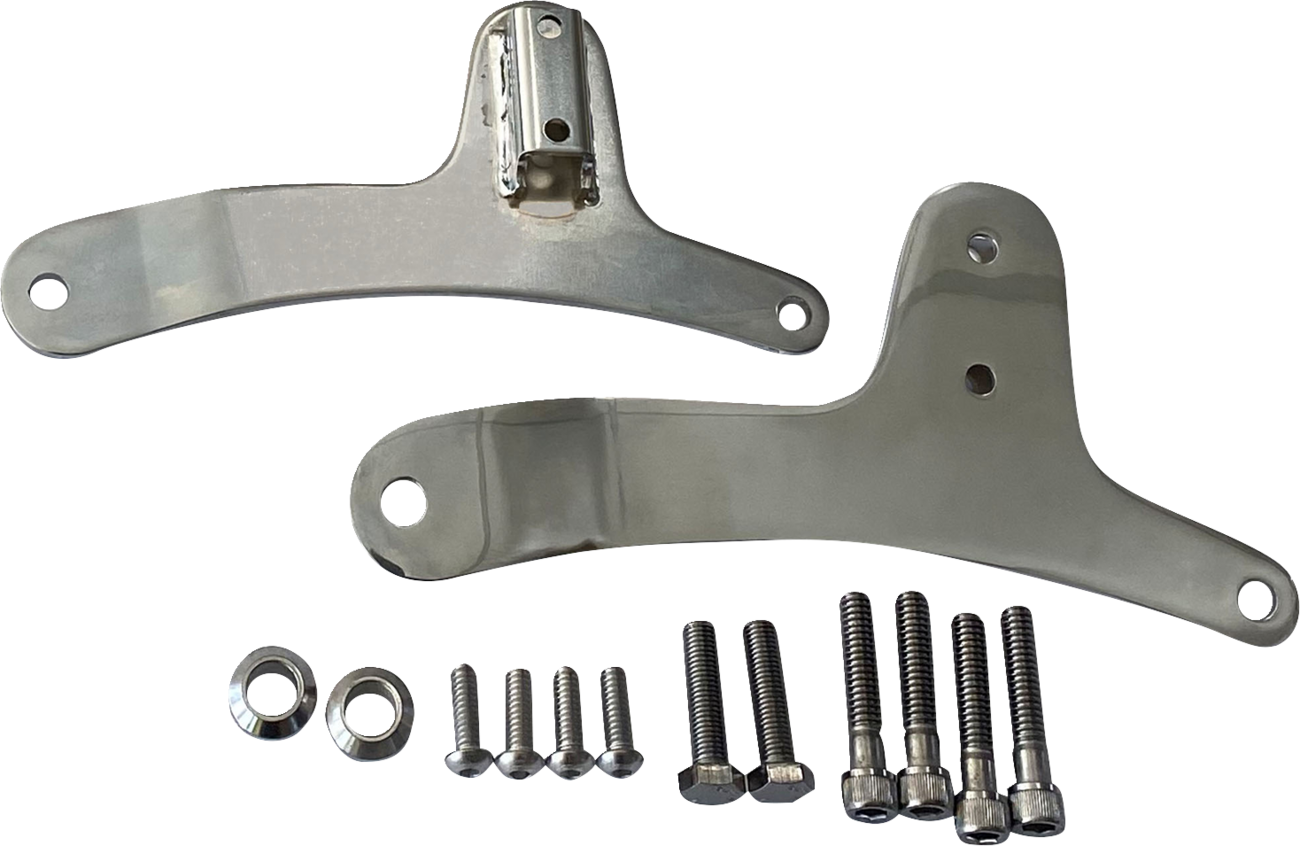 Drag Specialties Side Plates