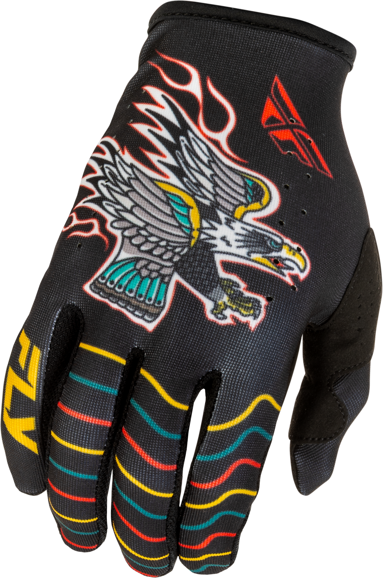Fly Racing 2026 Youth Lite Americana Gloves