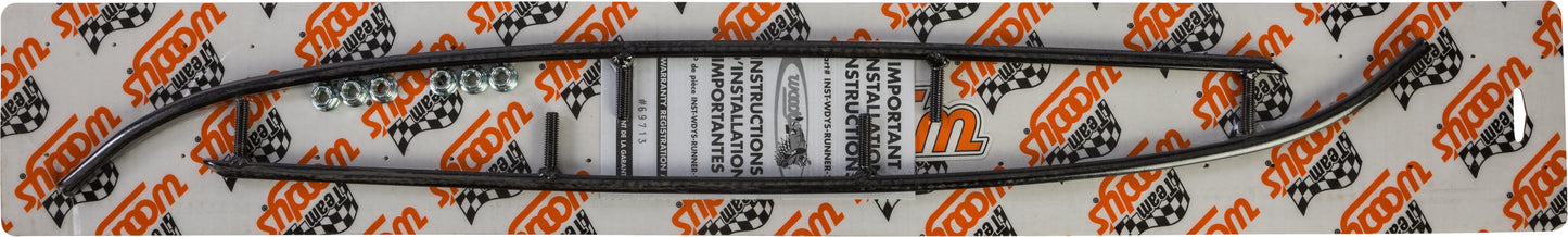 WOODYS Standard Wear Bar Runners