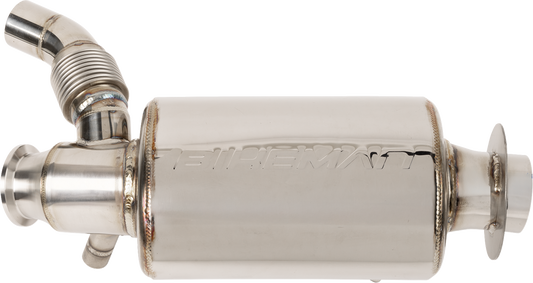 Bikeman Performance Full Velocity Slip-On Muffler