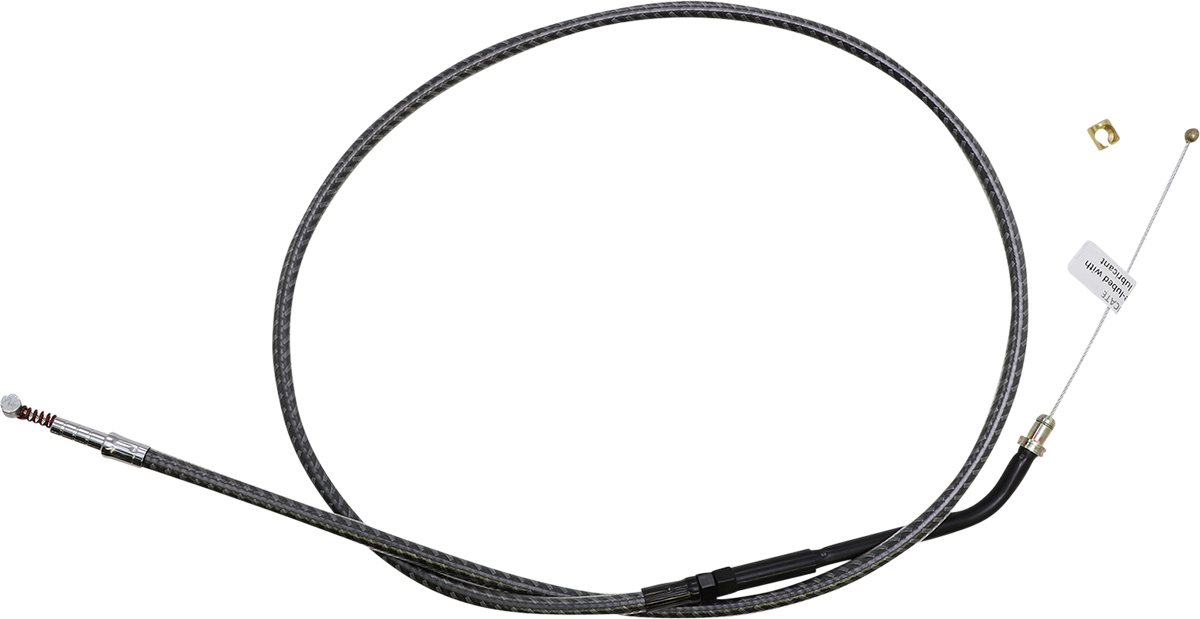 Magnum Shielding KARBONFIBR Braided Idle Cable