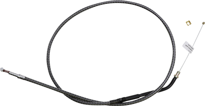 Magnum Shielding KARBONFIBR Braided Idle Cable
