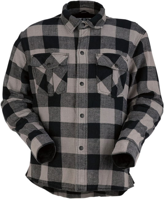 Z1R Duke Flannel Shirt