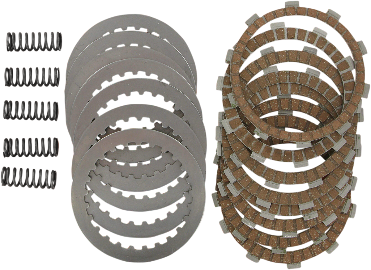 DP Brakes DPKS Clutch Kit with Steel Friction Plates