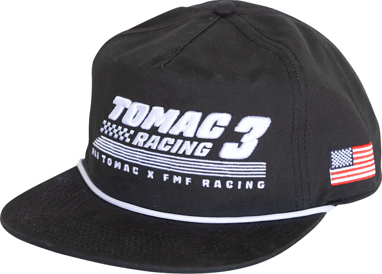 FMF ET3 Trackside Hat