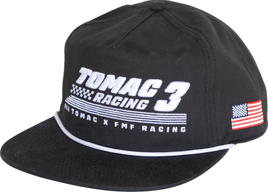 FMF ET3 Trackside Hat