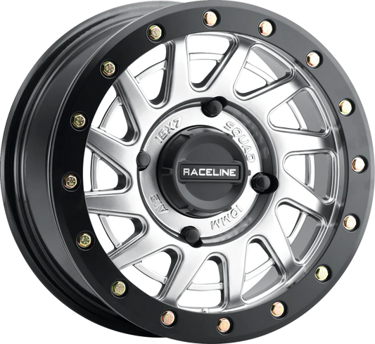 Raceline Wheels Squad Beadlock Wheel