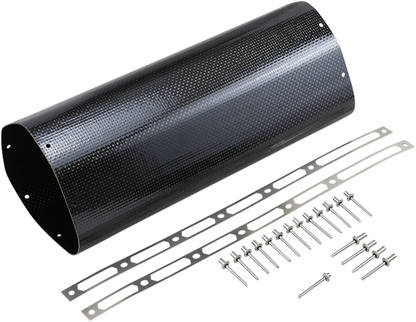 Akrapovic Muffler Sleeve Kit