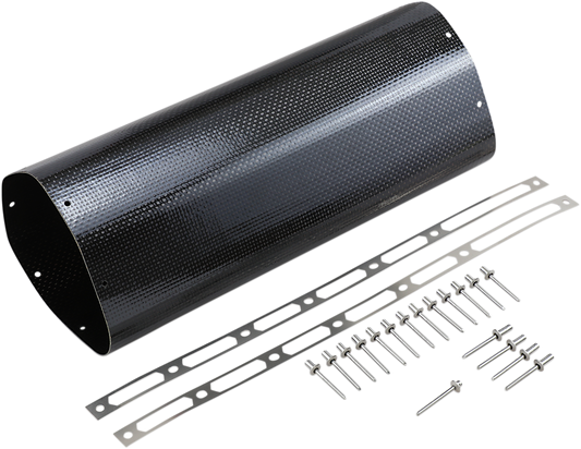 Akrapovic Muffler Sleeve Kit