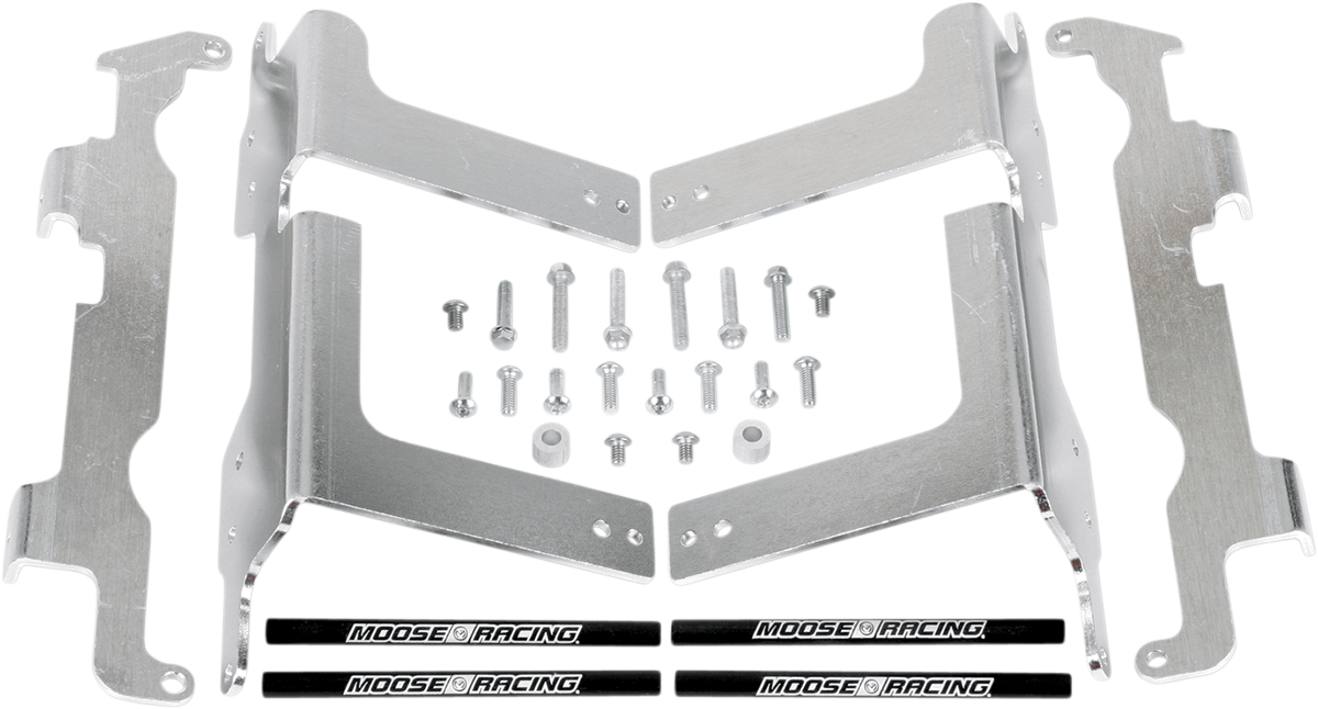 Moose Offroad Radiator Braces
