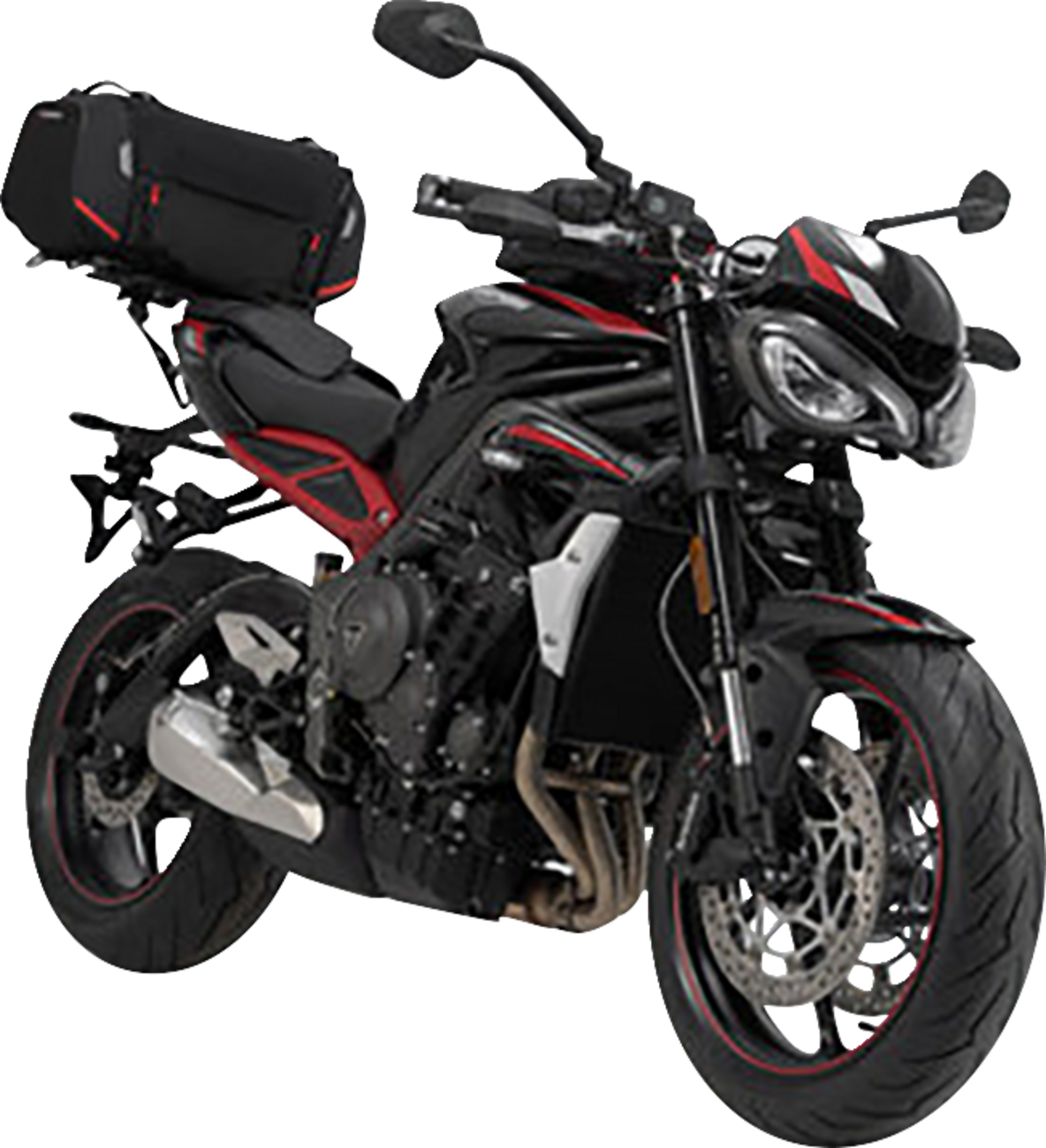 SW-Motech Rackpack Tail Bag System