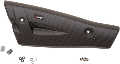 Akrapovic Heat Shield