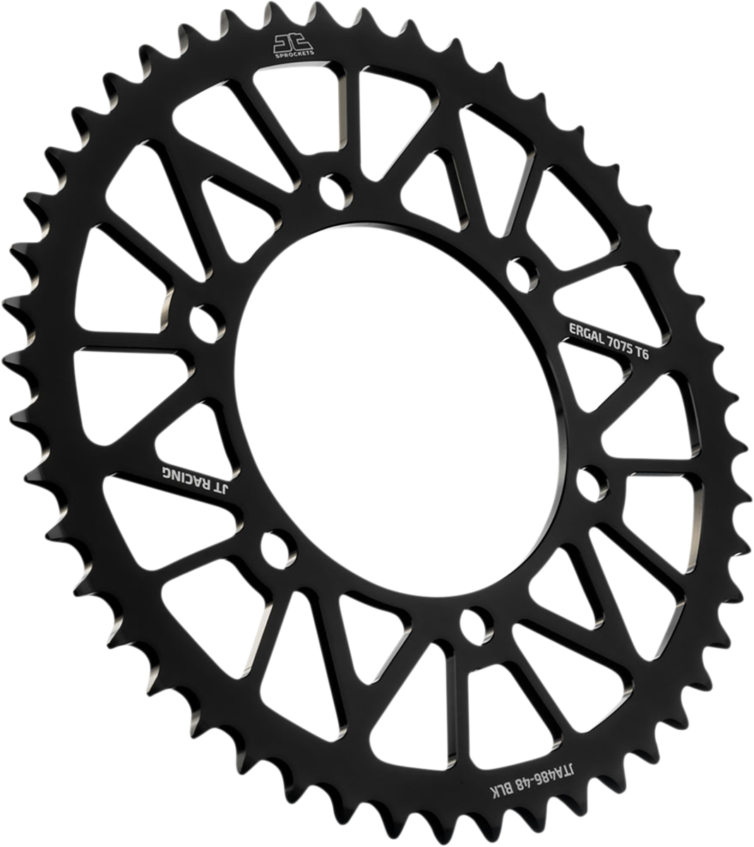 JT Sprockets RaceLite Aluminum Rear Sprocket