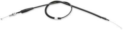 Moose Offroad Black Vinyl Throttle Cable