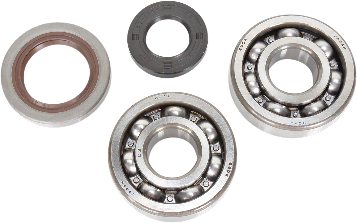 Pro X Crankshaft Bearing and Seal Kit