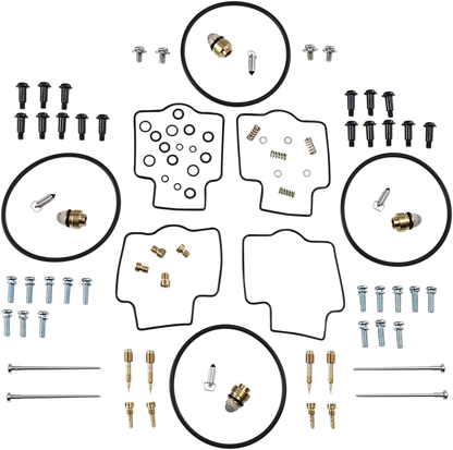 Parts Unlimited Carburetor Repair Kit